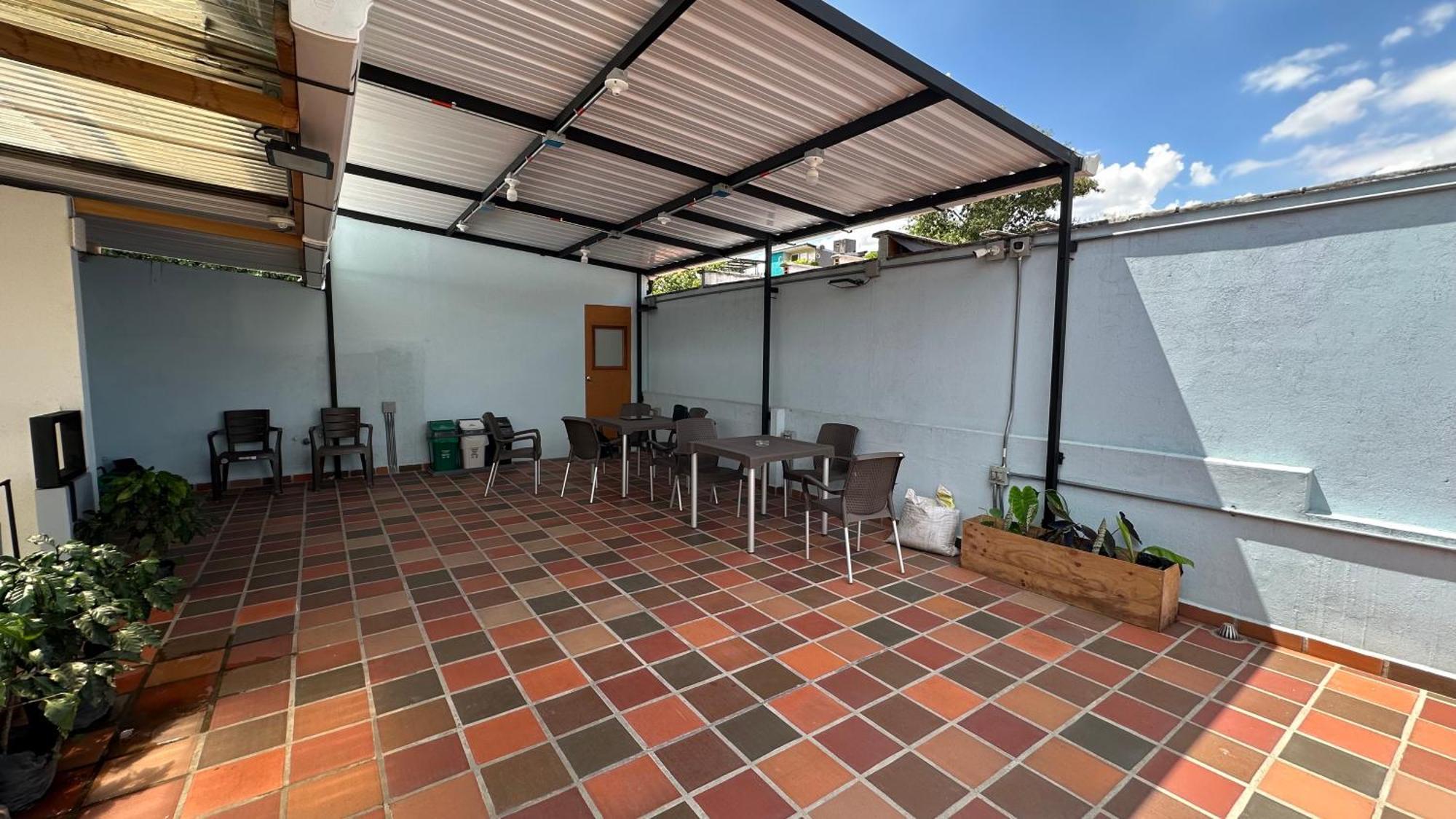 Colinkhouse Hotel Medellín Exterior foto